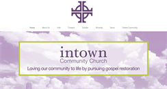 Desktop Screenshot of intown.org