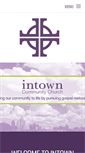 Mobile Screenshot of intown.org
